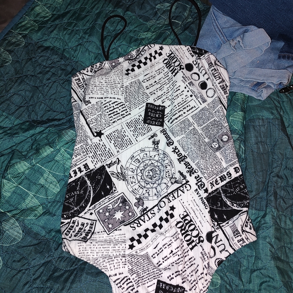 Body suit